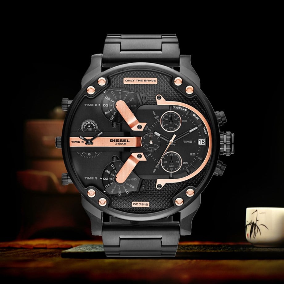 Diesel DZ7312 Erkek Kol Saati