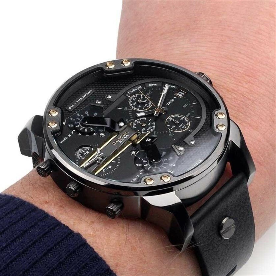 Diesel DZ7348 Erkek Kol Saati