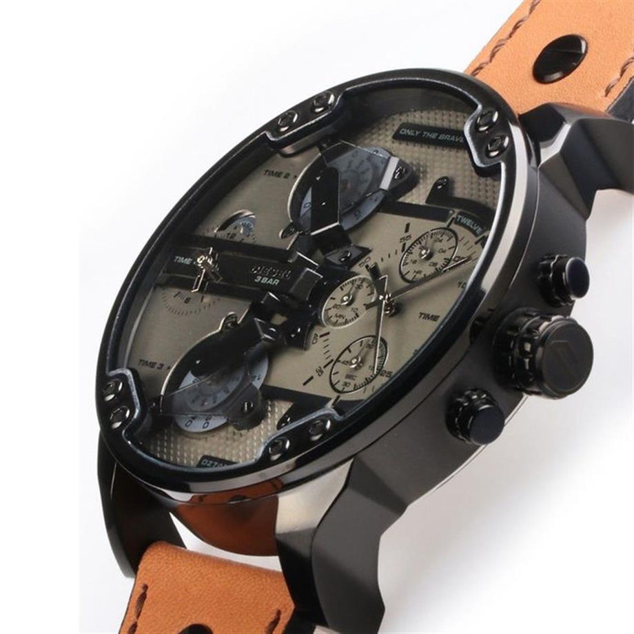 Diesel DZ7406 Erkek Kol Saati