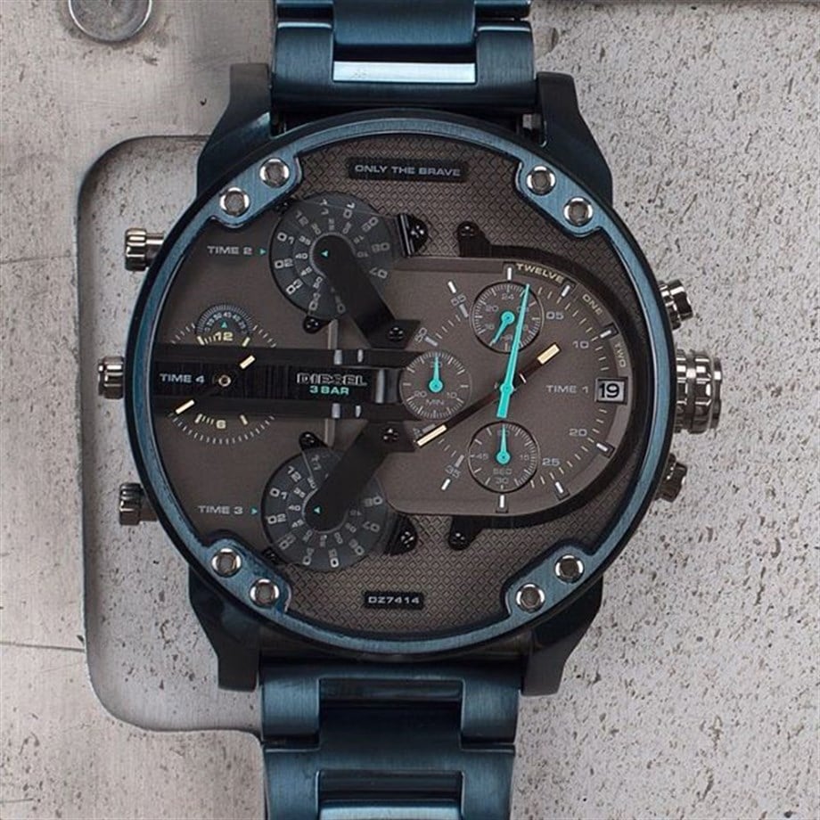 Diesel DZ7414 Erkek Kol Saati