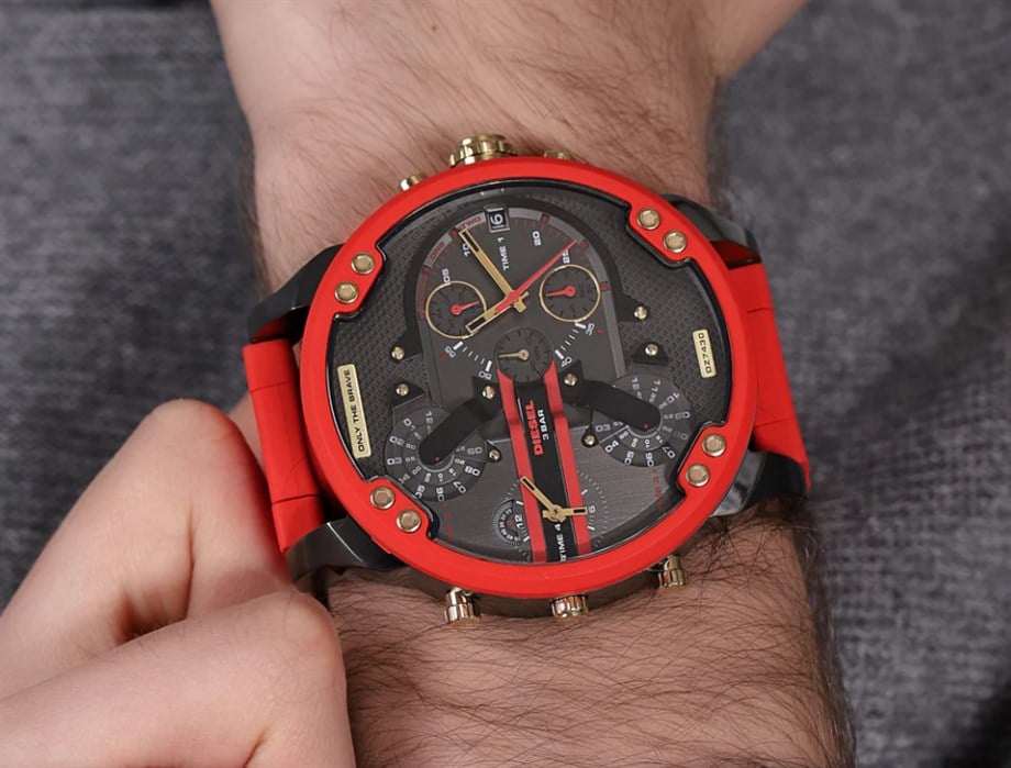 Diesel DZ7430 Erkek Kol Saati