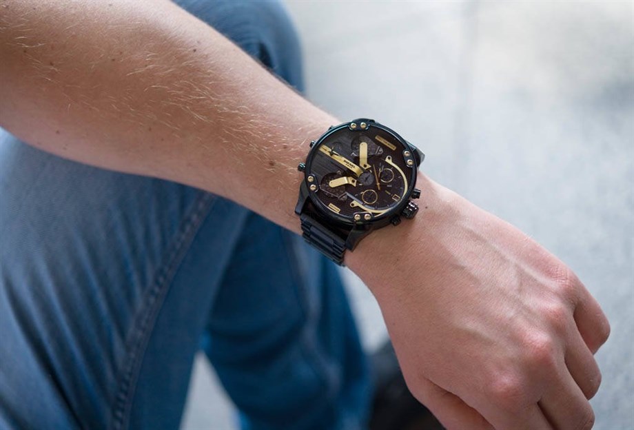 Diesel DZ7435 Erkek Kol Saati