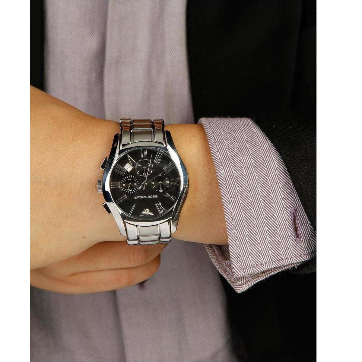 Emporio Armani AR0673 Erkek Kol Saati