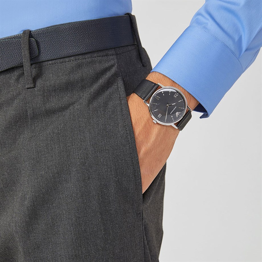 Emporio Armani AR11013 Erkek Kol Saati