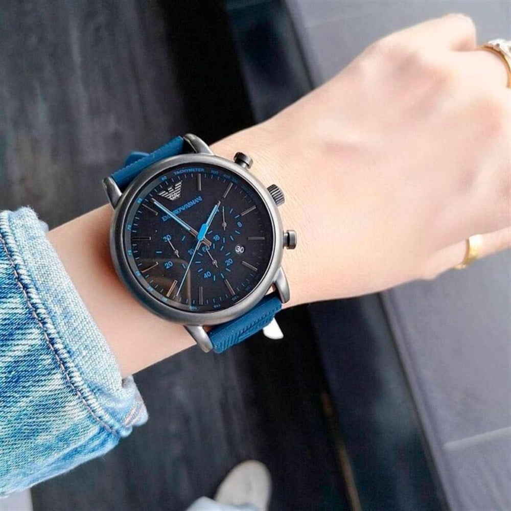 Emporio Armani AR11023 Erkek Kol Saati
