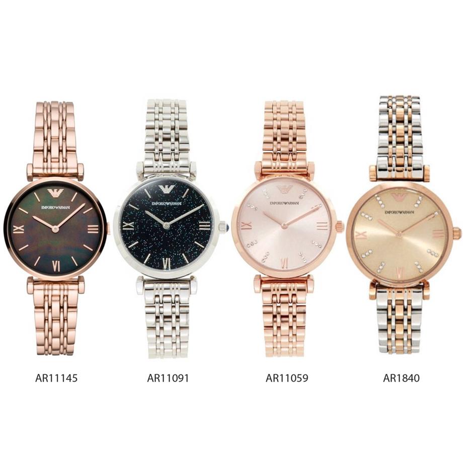 Emporio Armani AR11145 Kadın Kol Saati