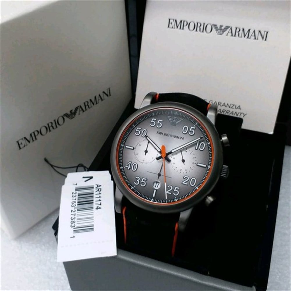 Emporio Armani AR11174 Erkek Kol Saati