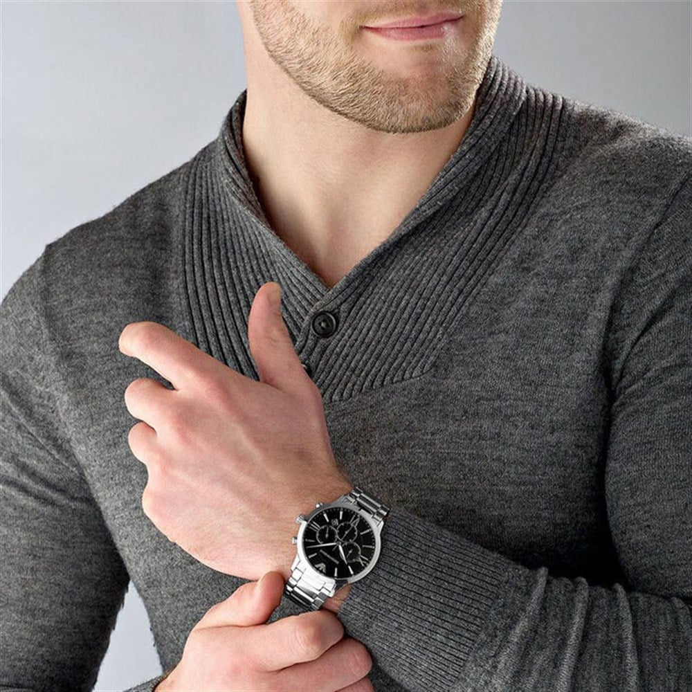 Emporio Armani AR11208 Erkek Kol Saati