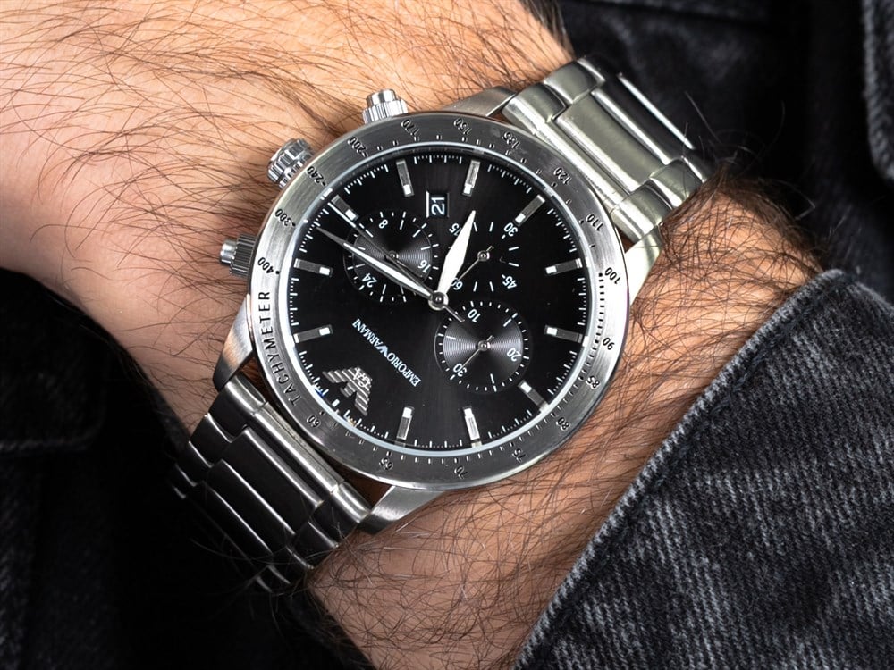 Emporio Armani AR11241 Erkek Kol Saati