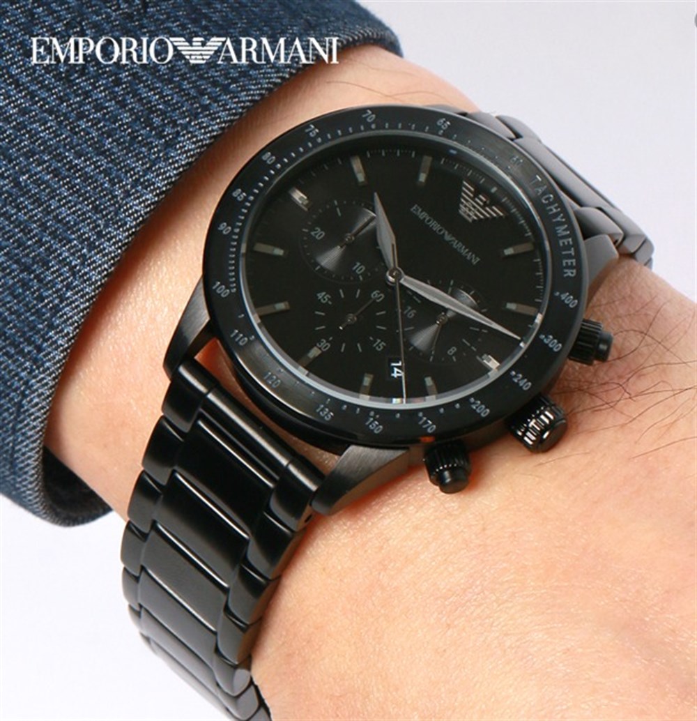 Emporio Armani AR11242 Erkek Kol Saati