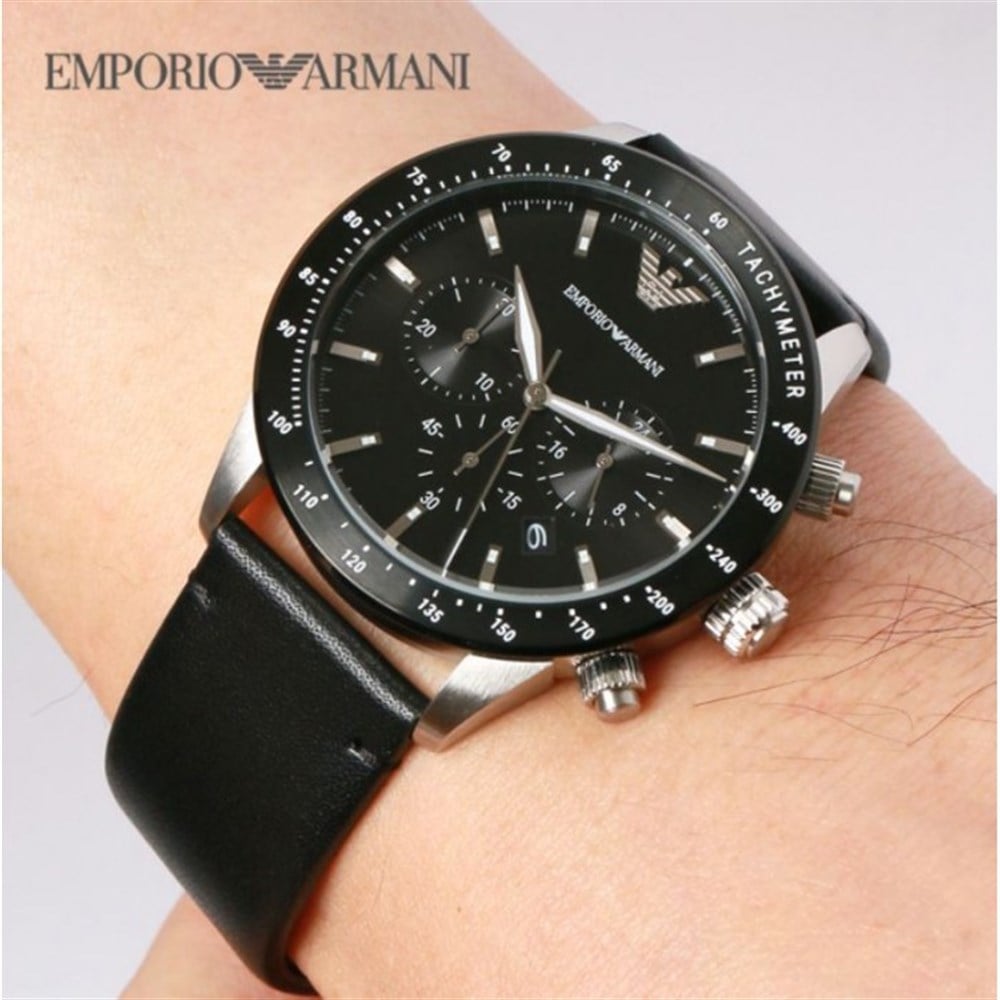 Emporio Armani AR11243 Erkek Kol Saati
