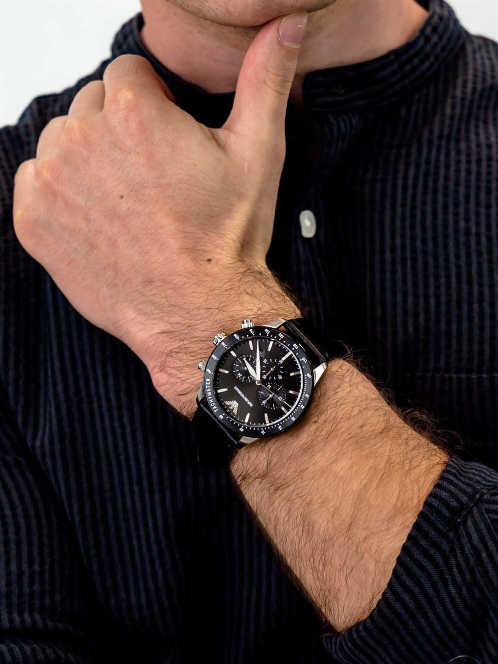 Emporio Armani AR11243 Erkek Kol Saati