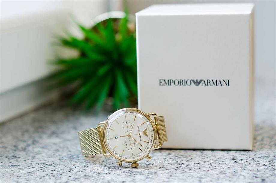 Emporio Armani AR11315 Erkek Kol Saati