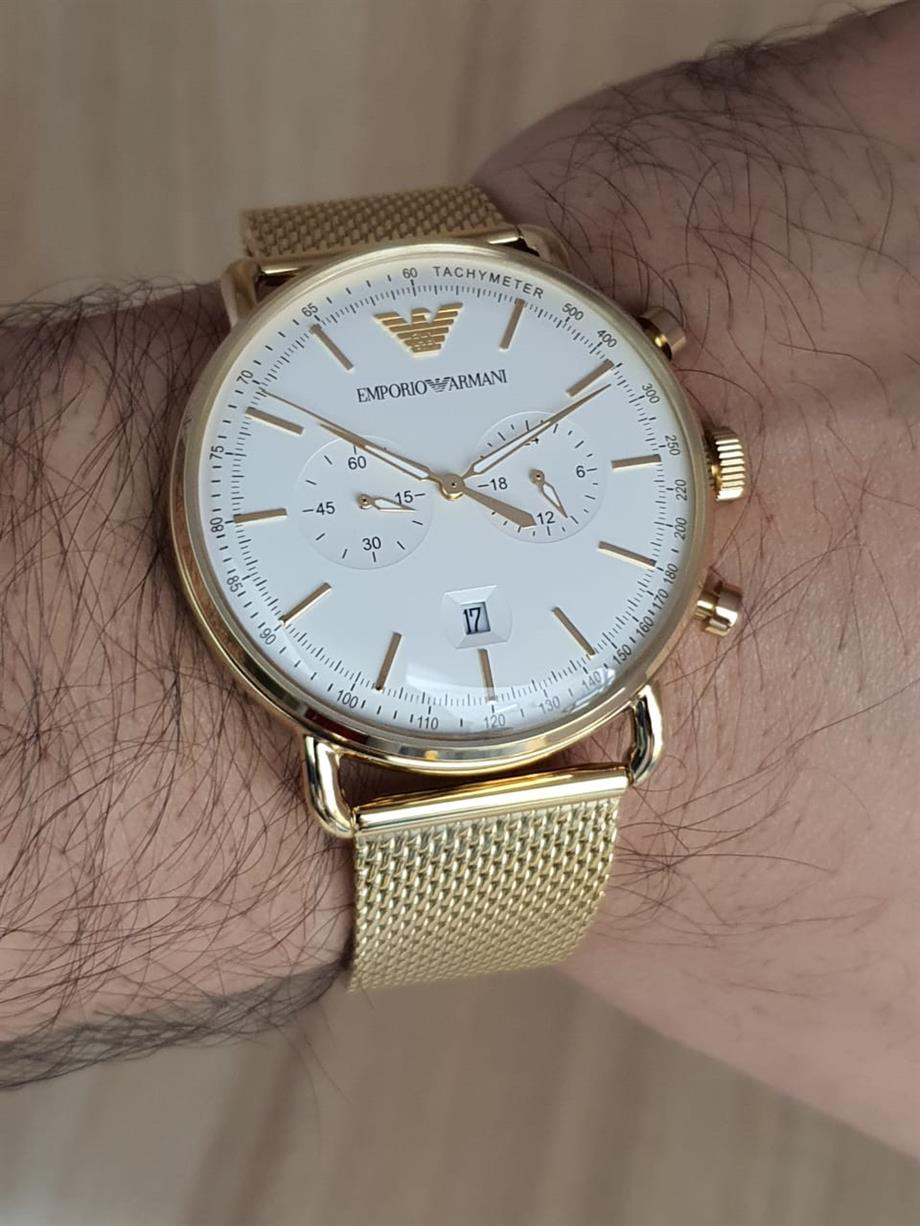 Emporio Armani AR11315 Erkek Kol Saati