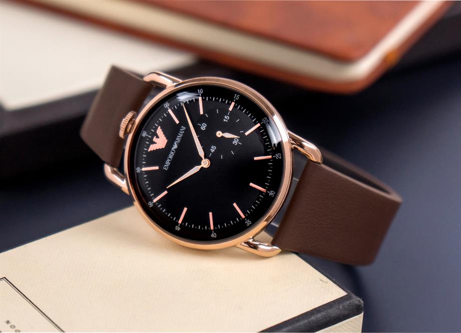 Emporio Armani AR11337 Erkek Kol Saati