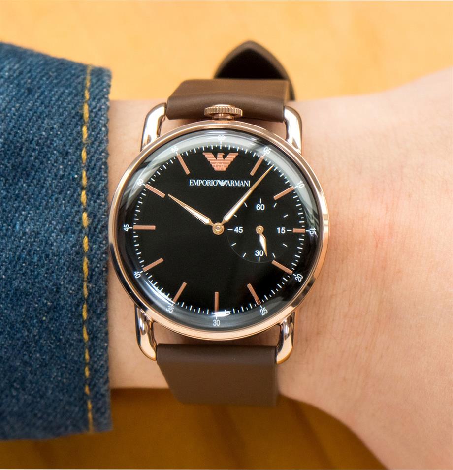 Emporio Armani AR11337 Erkek Kol Saati