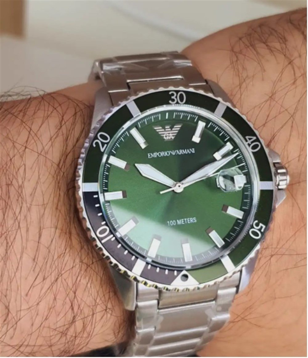 Emporio Armani AR11338 Erkek Kol Saati