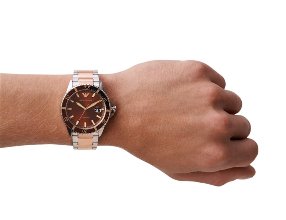 Emporio Armani AR11340 Erkek Kol Saati