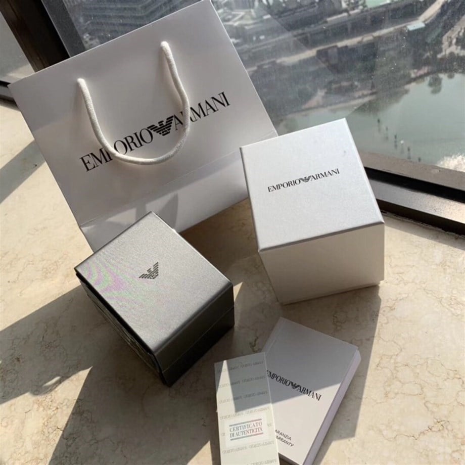 Emporio Armani AR11362 Erkek Kol Saati