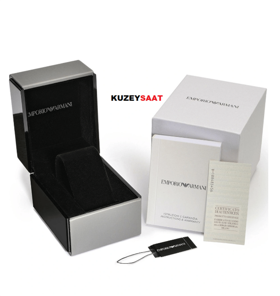 Emporio Armani AR11493 Kadın Kol Saati