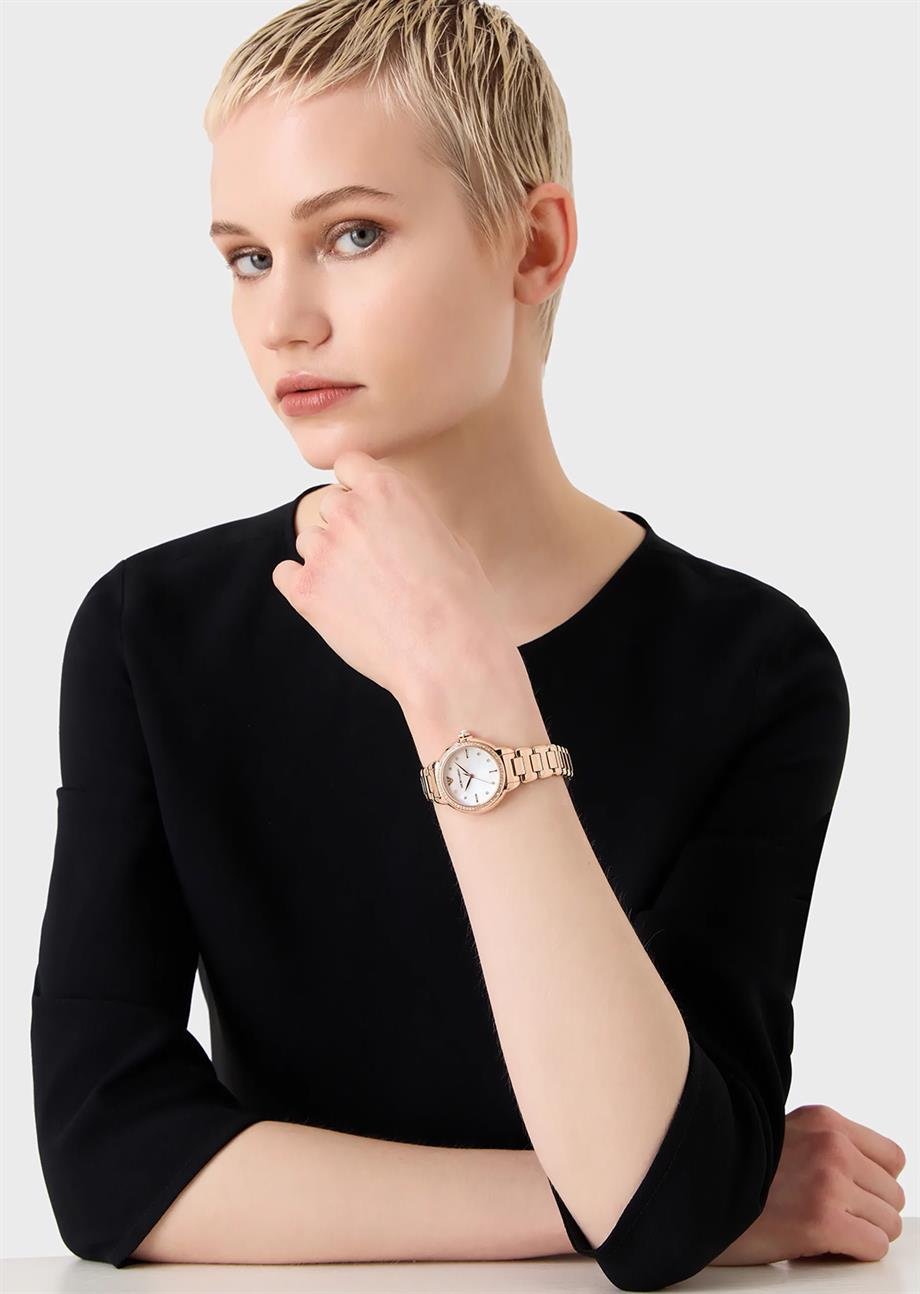 Emporio Armani AR11523 Kadın Kol Saati