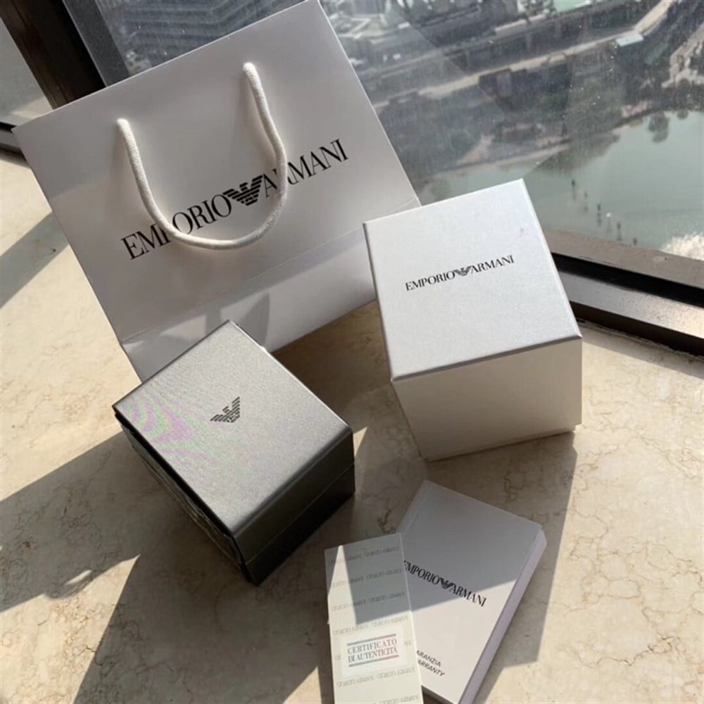 Emporio Armani AR1808 Erkek Kol Saati