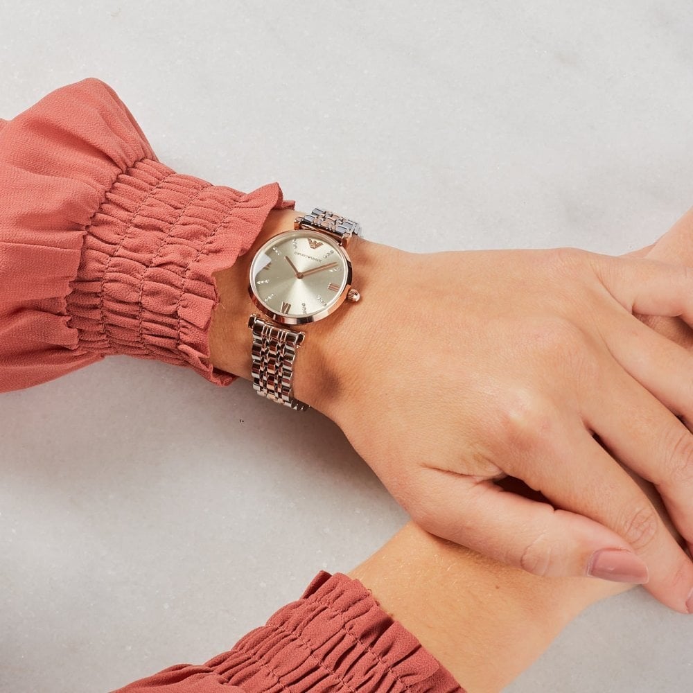 Emporio Armani AR1840 Bayan Kol Saati