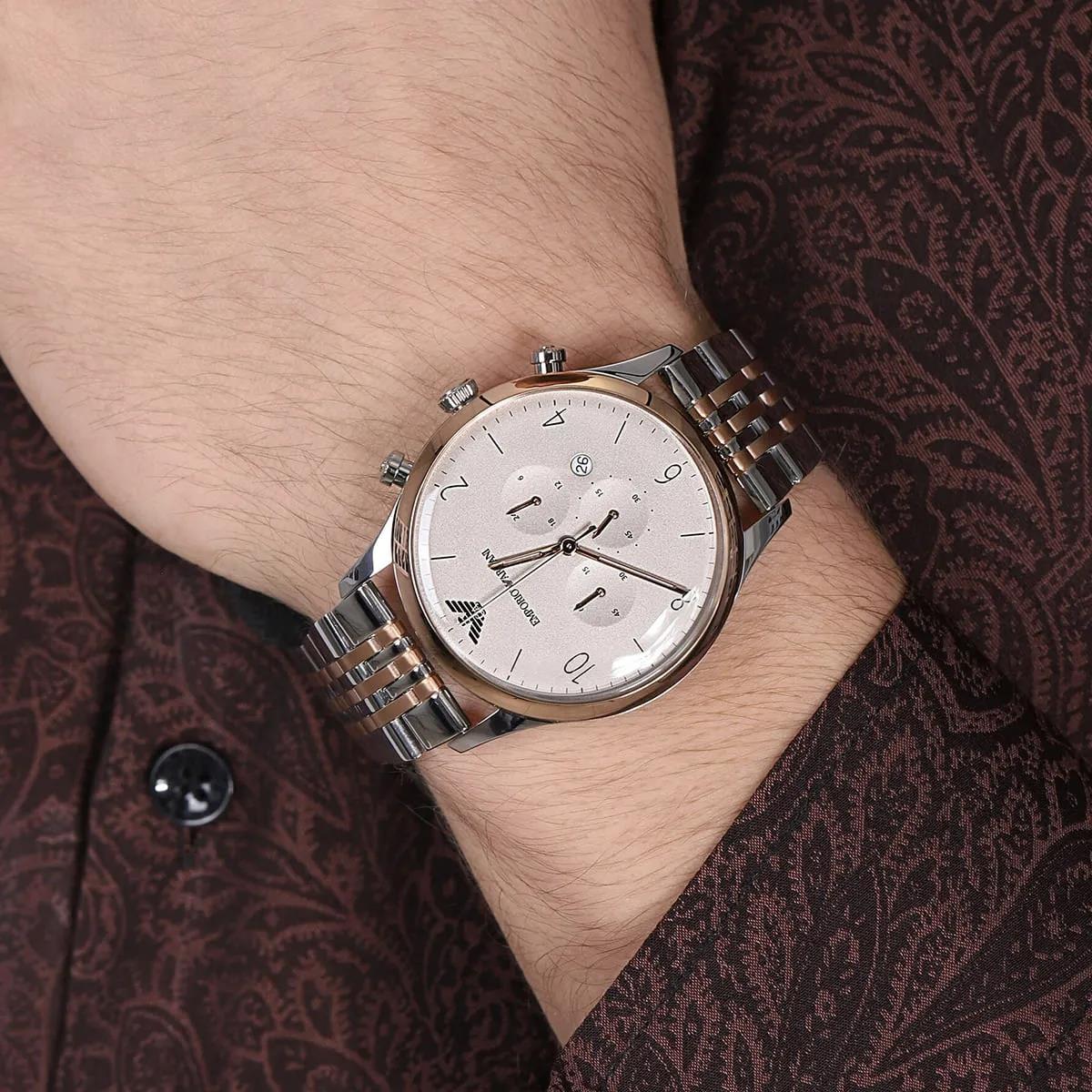 Emporio Armani AR1864 Erkek Kol Saati