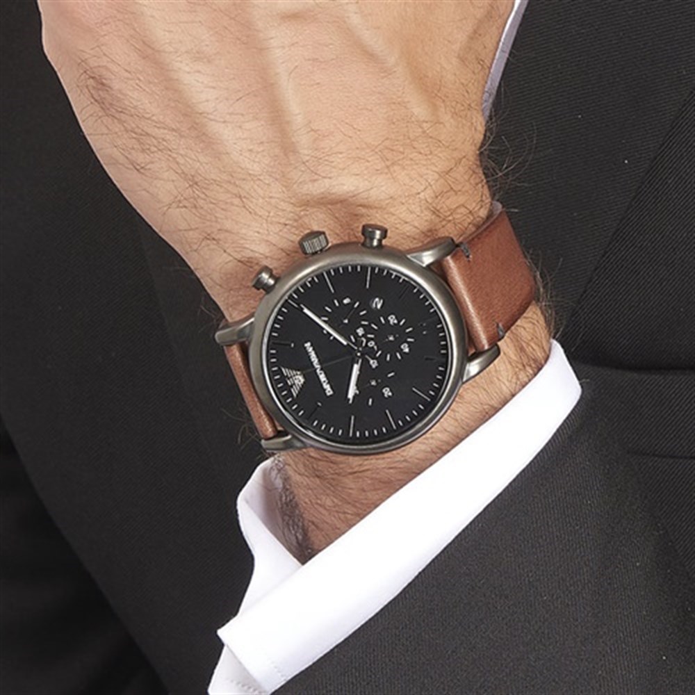 Emporio Armani AR1919 Erkek Kol Saati