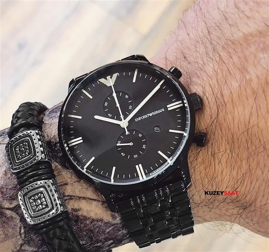 Emporio Armani AR1934 Erkek Kol Saati
