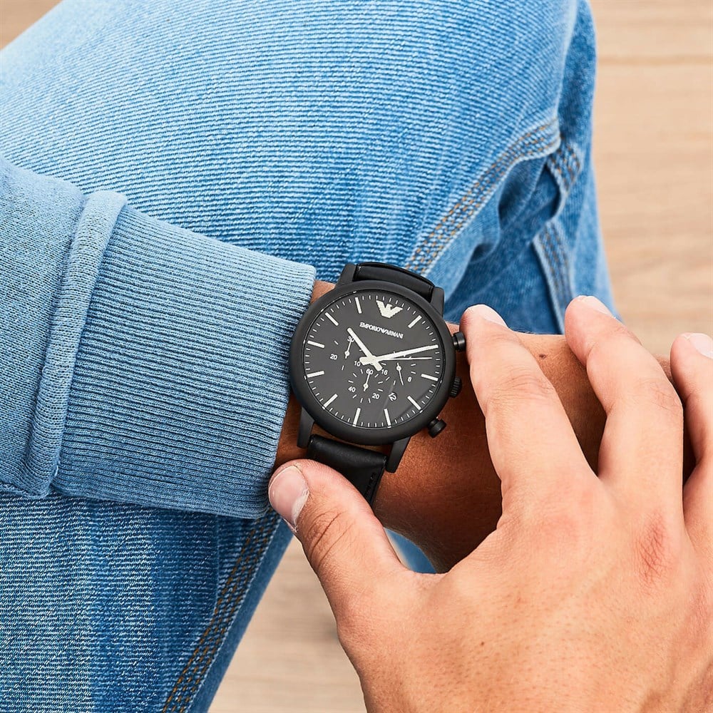 Emporio Armani AR1970 Erkek Kol Saati