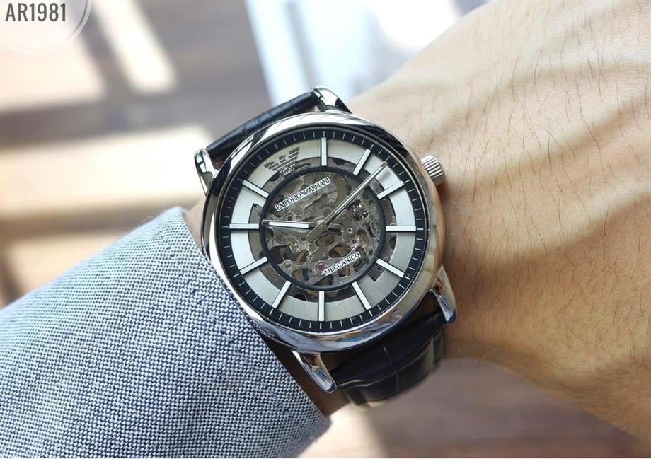 Emporio Armani AR1981 Erkek Kol Saati