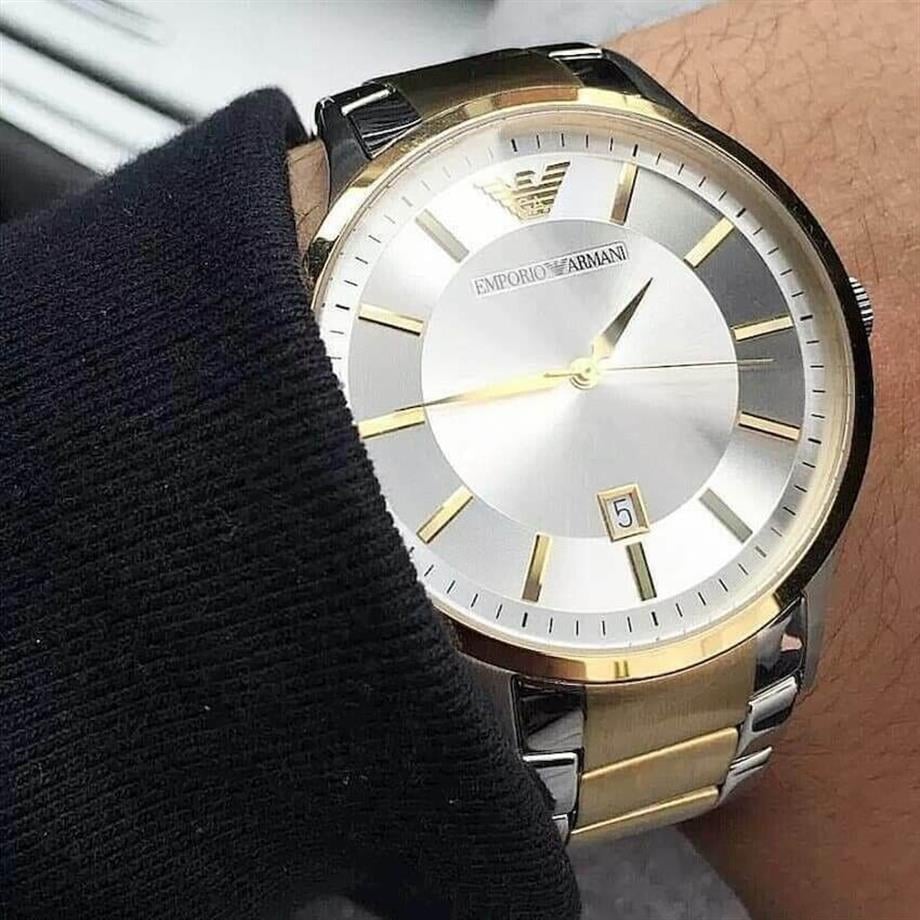 Emporio Armani AR2449 Erkek Kol Saati