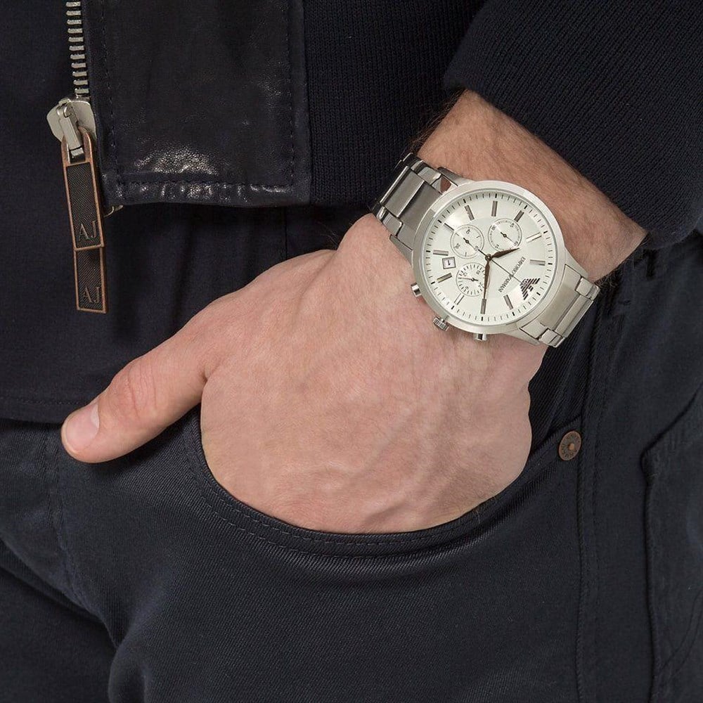Emporio Armani AR2458 Erkek Kol Saati