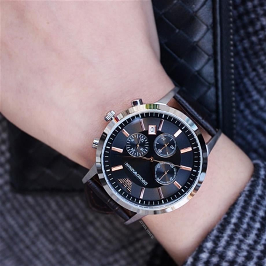Emporio Armani AR2513 Erkek Kol Saati