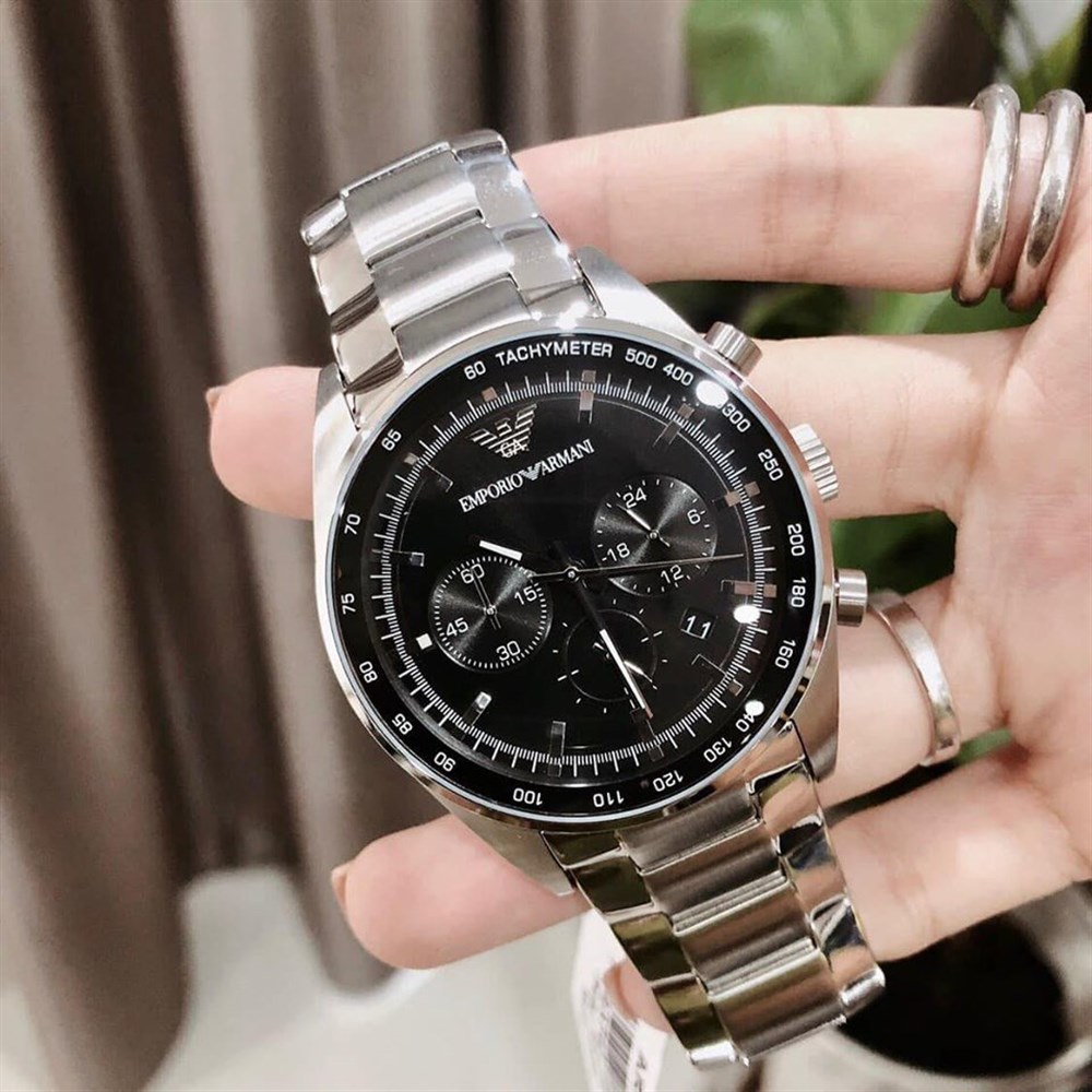 Emporio Armani AR5980 Erkek Kol Saati