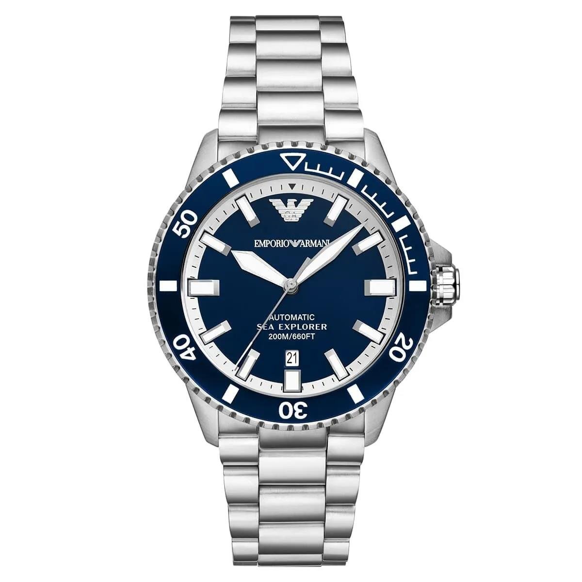 Emporio Armani AR60079 Otomatik Erkek Kol Saati