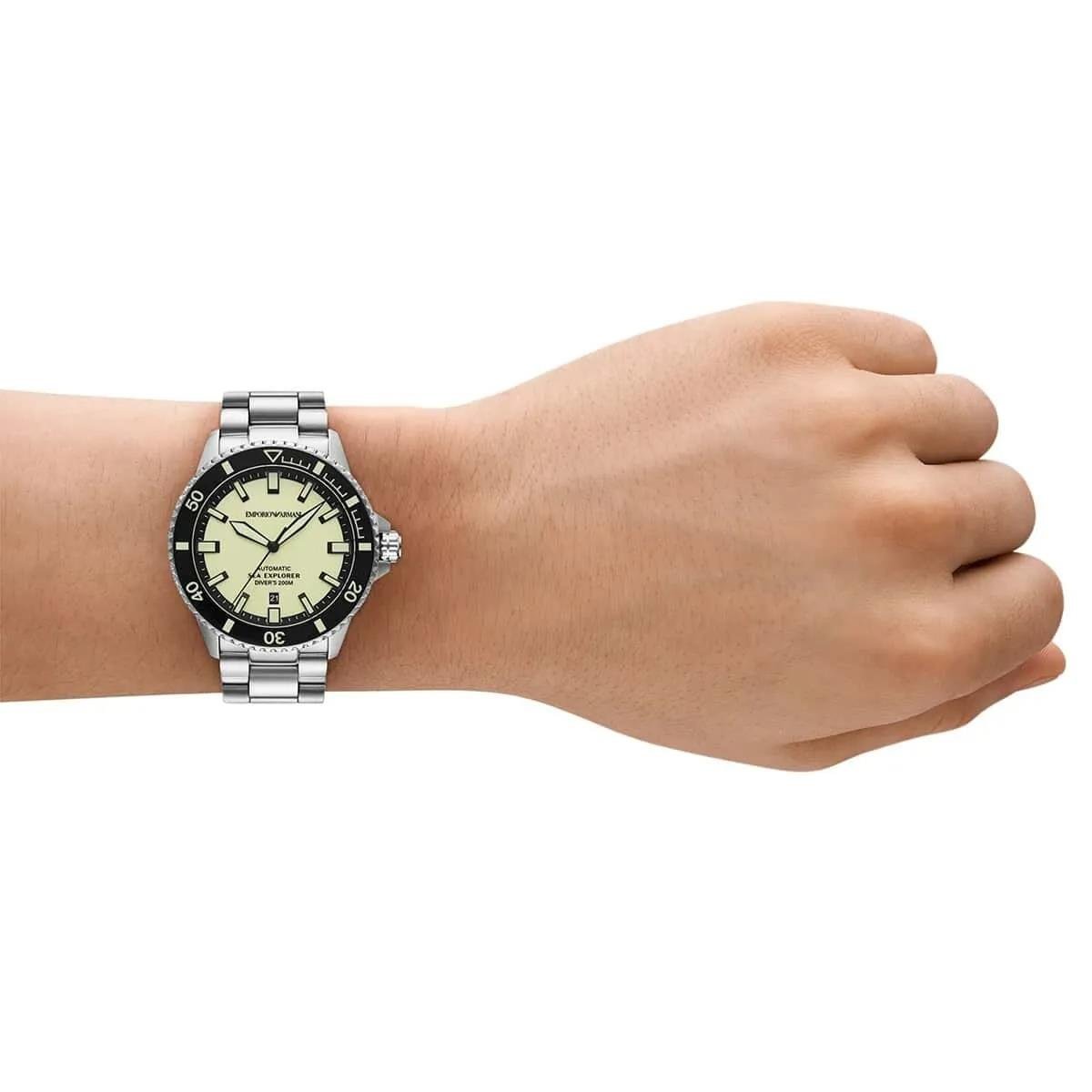 Emporio Armani AR60083 Otomatik Erkek Kol Saati