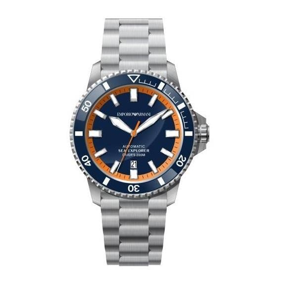 Emporio Armani AR60090 Otomatik Erkek Kol Saati