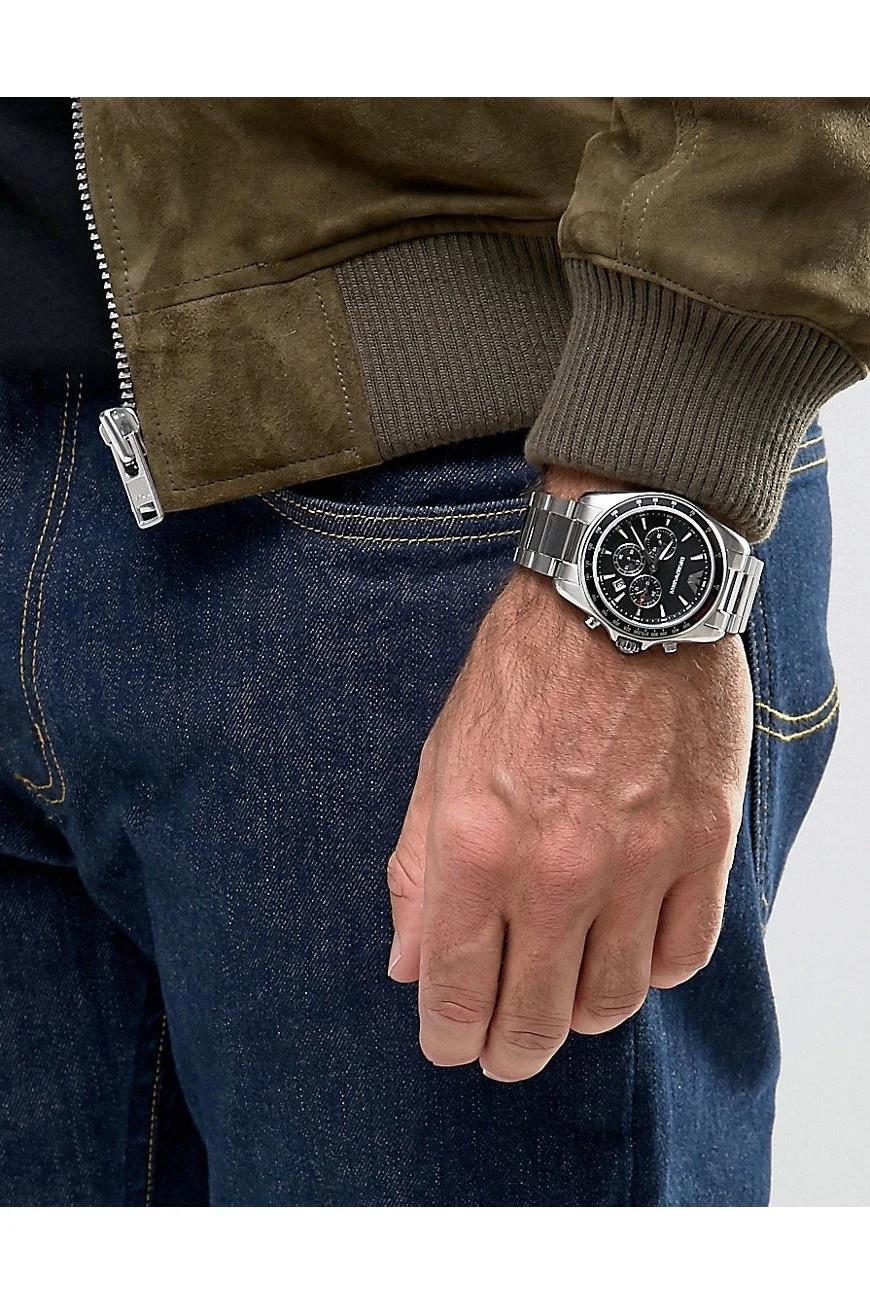 Emporio Armani AR6098 Erkek Kol Saati