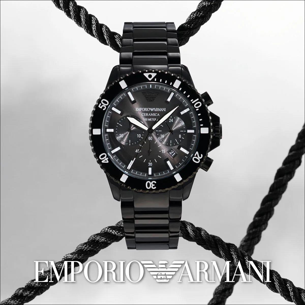Emporio Armani AR70010 Erkek Kol Saati