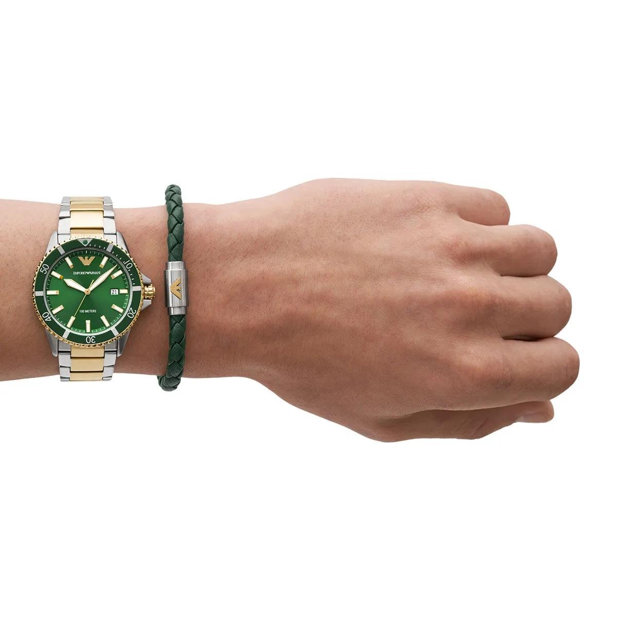 Emporio Armani AR80063 Erkek Kol Saati