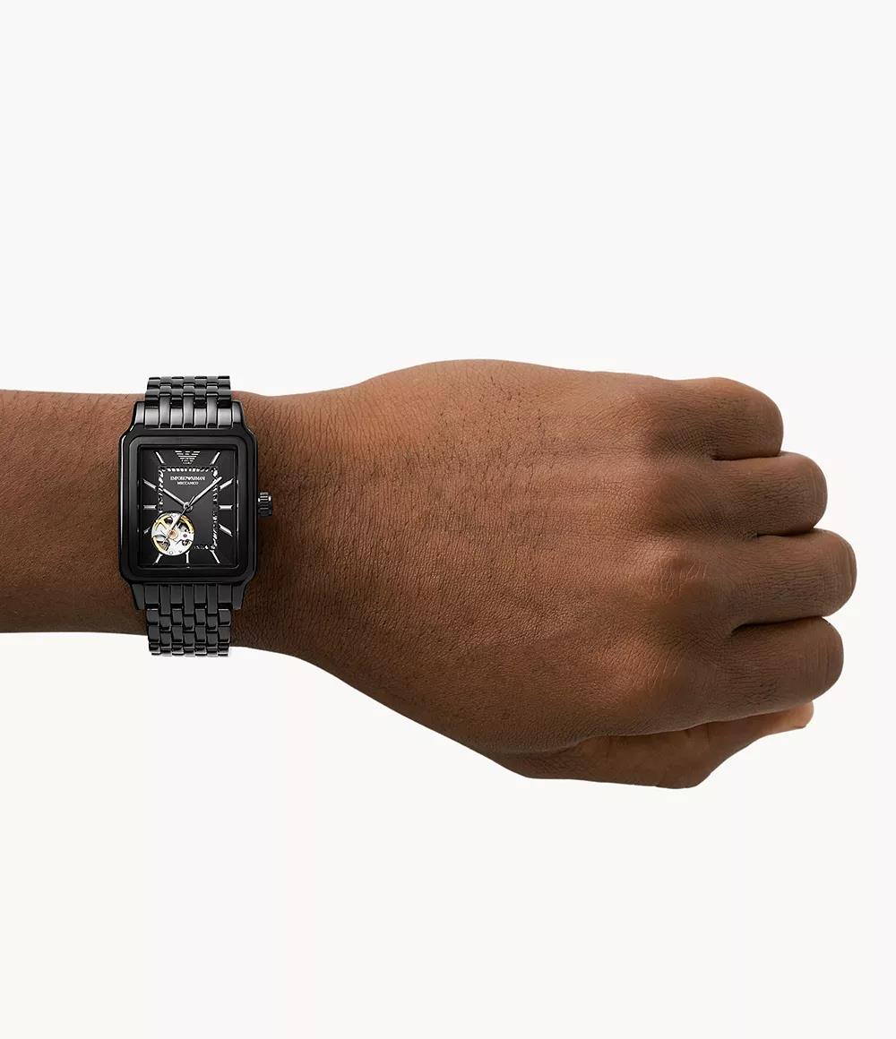 Emporio Armani Meccanico AR60058 Erkek Kol Saati