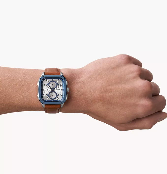Fossil BQ2658 Erkek Kol Saati