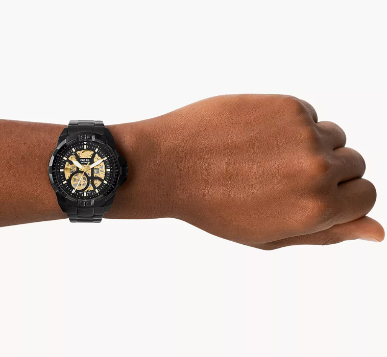 Fossil Bronson ME3217 Otomatik Erkek Kol Saati