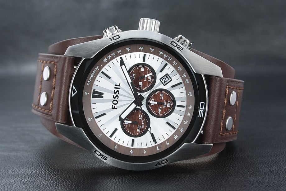 Fossil CH2565 Erkek Kol Saati