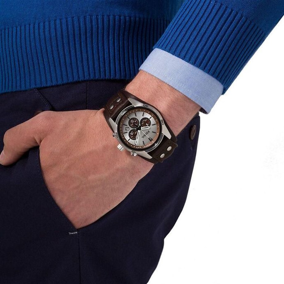 Fossil CH2565 Erkek Kol Saati