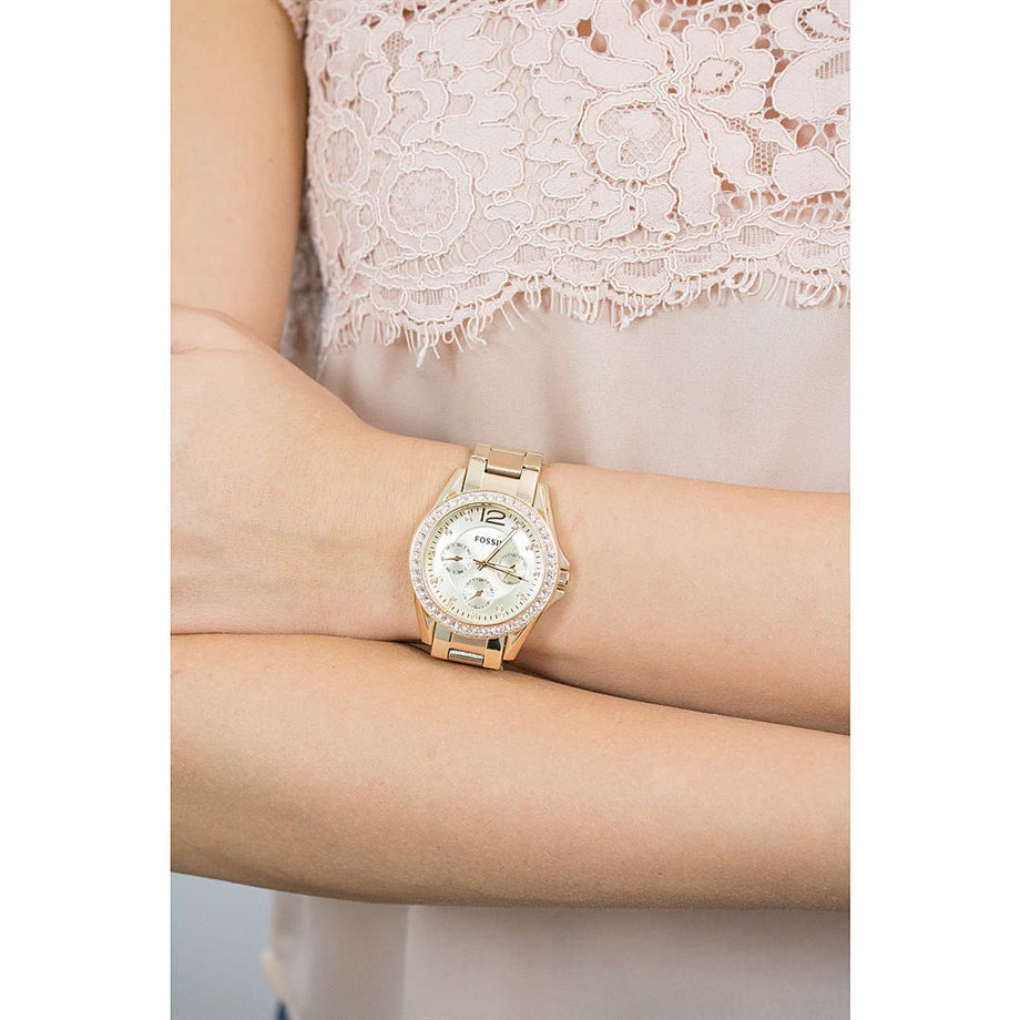 Fossil ES3203 Kadın Kol Saati