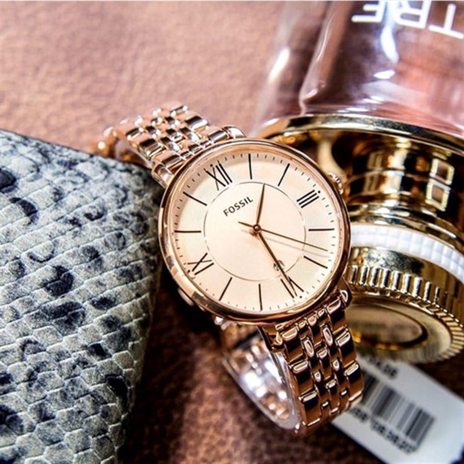 Fossil ES3435 Kadın Kol Saati