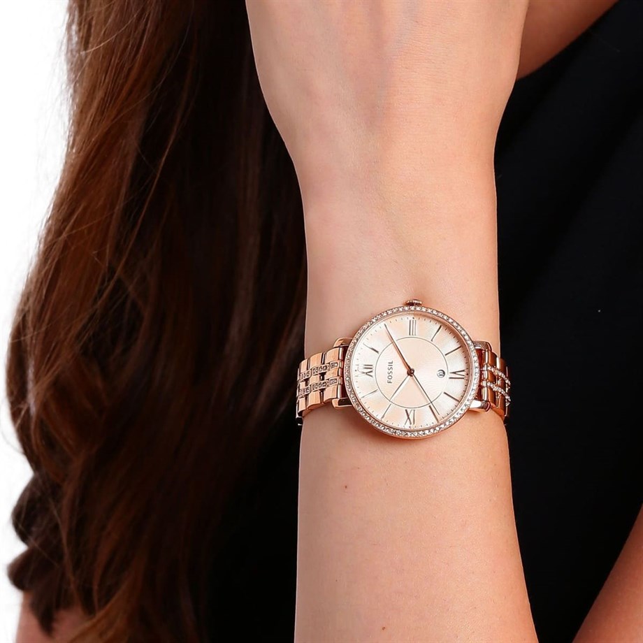 Fossil ES3546 Kadın Kol Saati